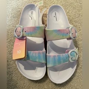 NEW!! Stoney Clover x Target Sandals